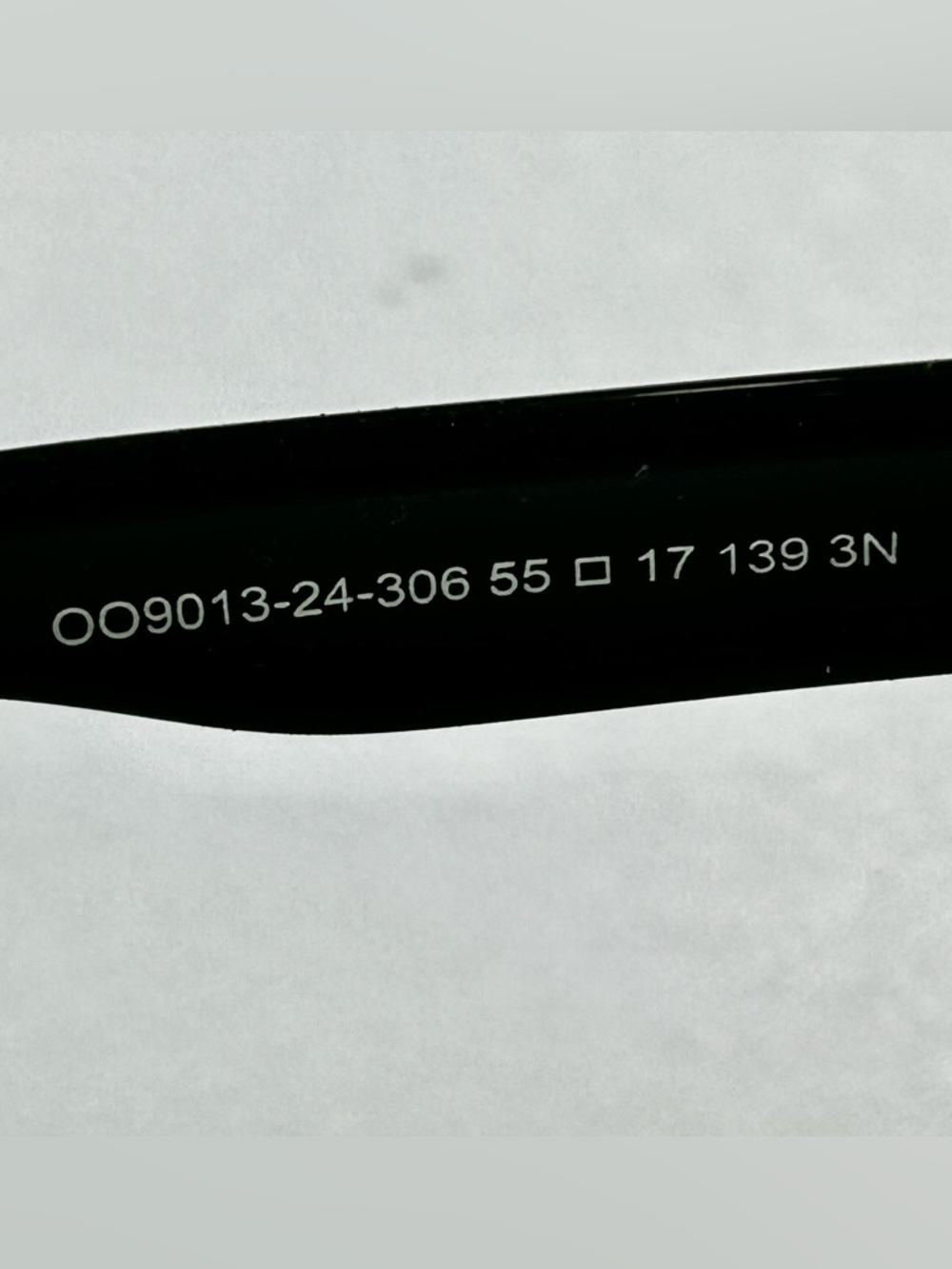 Oakley OO9013 Frogskins Square Sunglasses - Picture 7 of 11